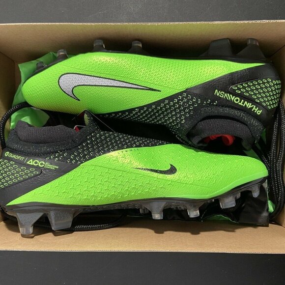 Nike Other - Nike Phantom VSN 2 Elite DF FG Size 12